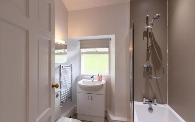 High Park Lodge Self-catering Holiday Home - Lake District