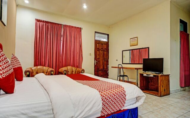 Capital O 92214 Beristera Hotel