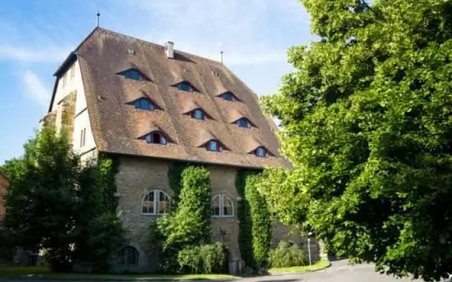 Jugendherberge Youth Hostel Rothenburg Ob Der Tauber