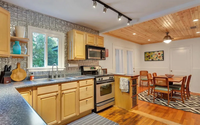 Rosedale House by RedAwning