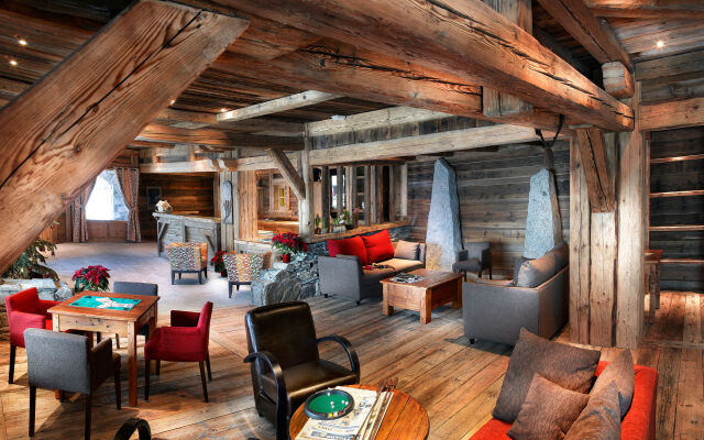 CGH Résidences & Spas La Ferme du Val Claret