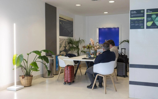 B&B Hotel Trapani Crystal