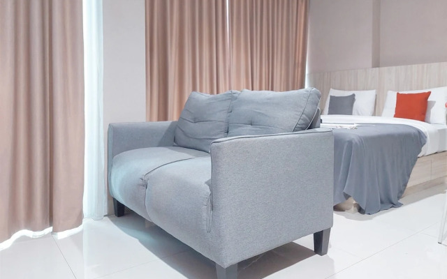 Good Place And Cozy Studio At Brooklyn Alam Sutera Apartment