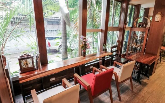 Nida Rooms 38 Alley Chutuchak Sunday