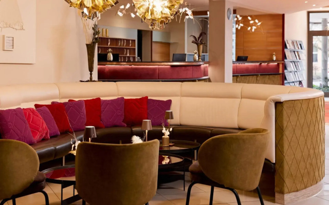 Vitalhotel Der Parktherme