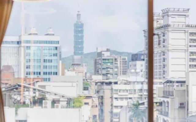 Wowhappy Taipei (Quarantine Hotel)