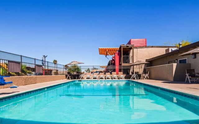 Best Western Desert Villa Inn