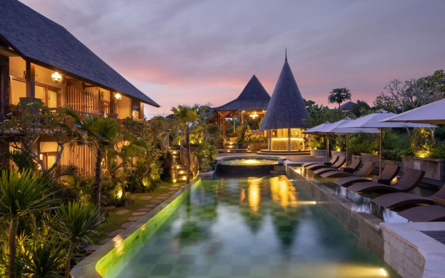 The Alena Resort A Pramana Experience