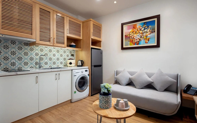 The Galaxy Home Hotel & Apartment
