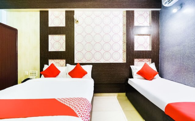 OYO 12787 Hotel Jaya Lakshmi Residency