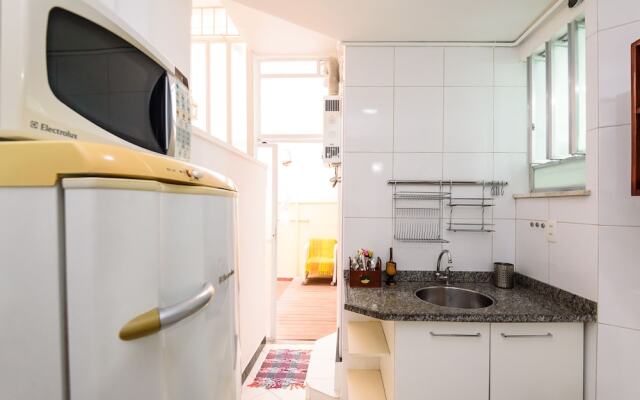 Omar do Rio - Apartamento Chang