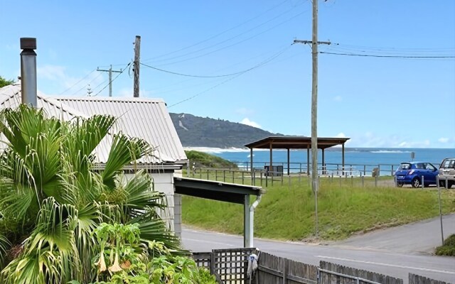 By the Beach at Catho