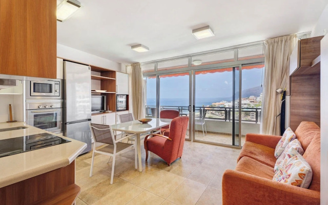 Beautiful Apartment Arenas Negras Sea View Pool