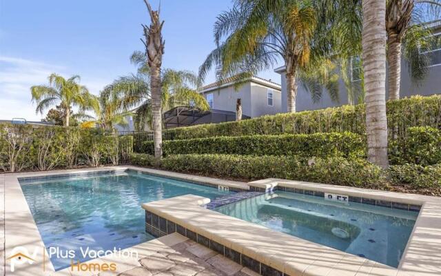 520-Villa by Disney 8 Bedrooms wPool & SPA