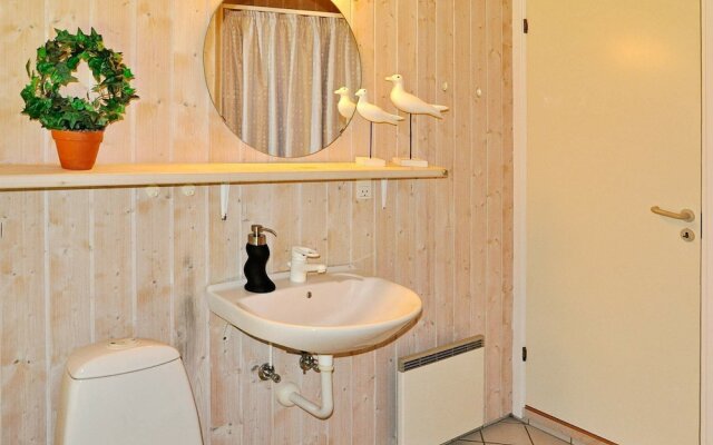 Welcoming Holiday Home in Juelsminde With Sauna