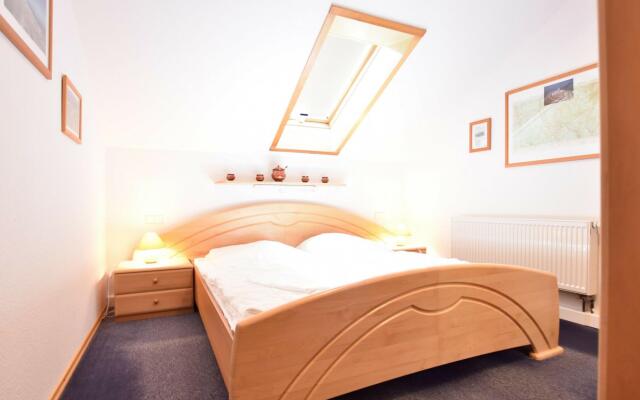Quaint Apartment in Rerik Near Seabeach