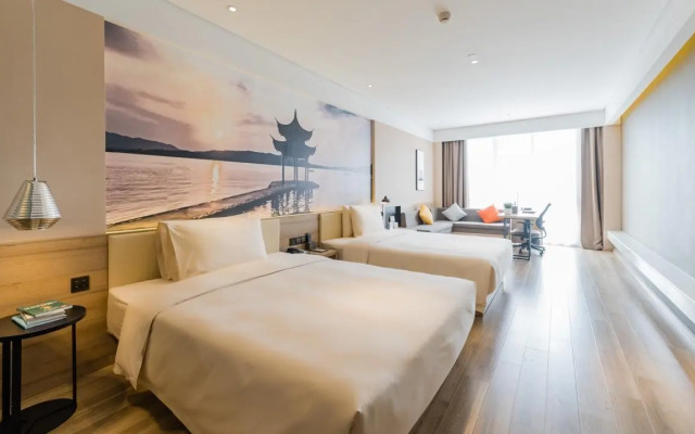 Atour Hotel Future Sci Tech City Hichuang Hangzhou