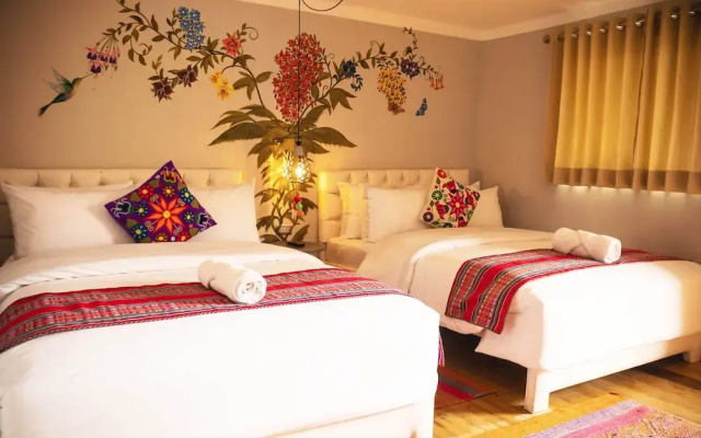 Home Garden Hotel