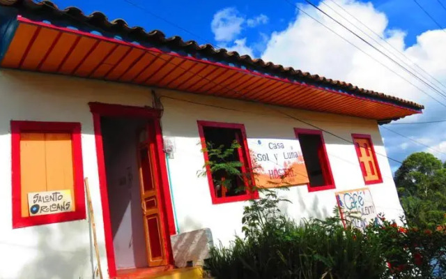 Hostal Casa Sol y Luna