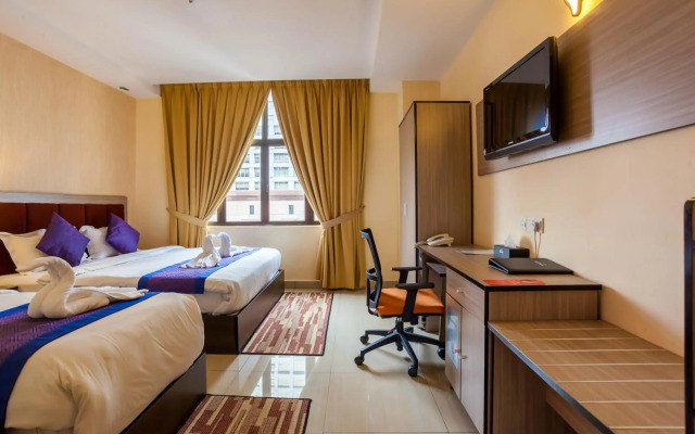 Dolphin Hotel, Chow Kit Kuala Lumpur
