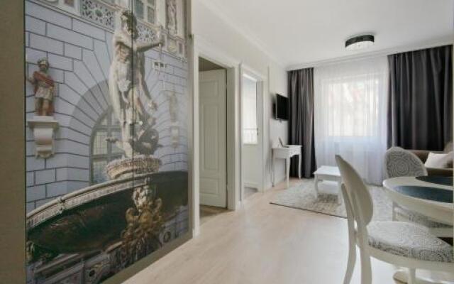 Apartamenty Gdańsk EU - Sopot Apartamenty
