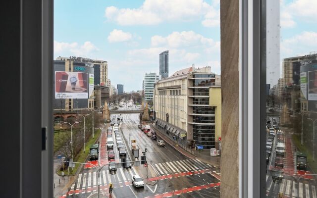 Studio in Central Wrocław by Renters