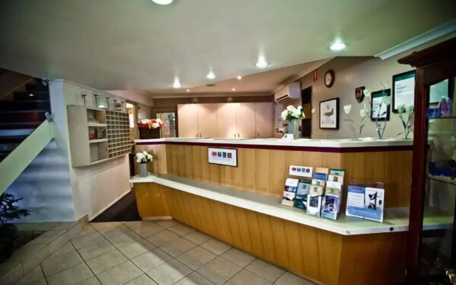Quality Inn Centre Point