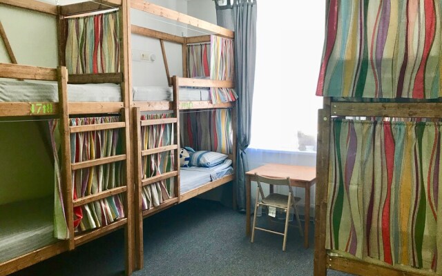 Hostel Uralskie Berega