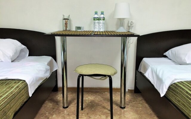 Mansarda Ligovskii Living Quarters