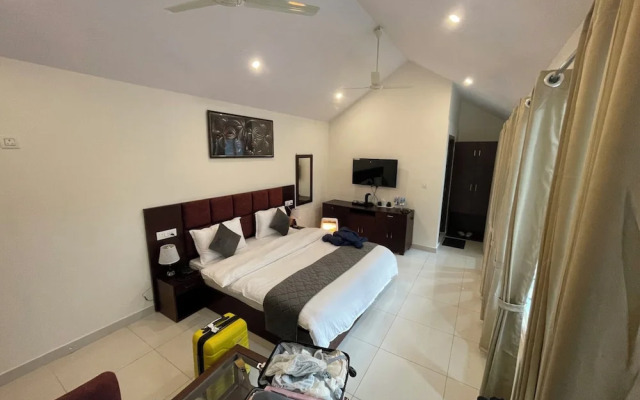 Goroomgo Nature Sprint Resort Uttarakhand