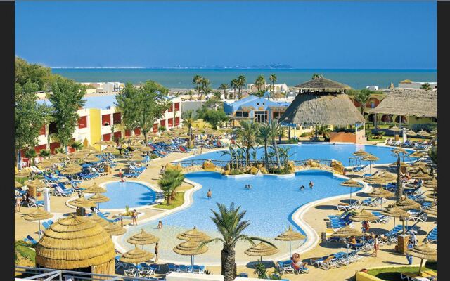 Caribbean World Borj Cedria