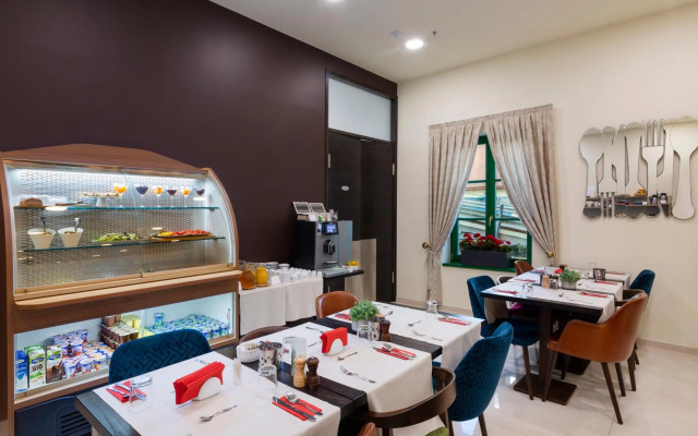 Hotel Park 45