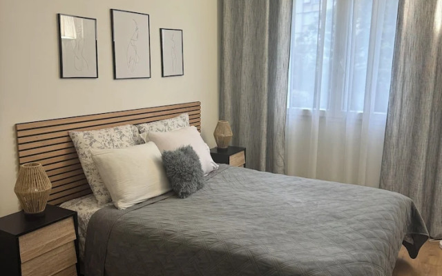 Une chambre dans un appartement, chez l’habitant