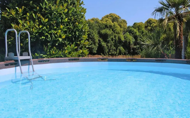 Holiday Home in Versilia Near Sandy Beaches