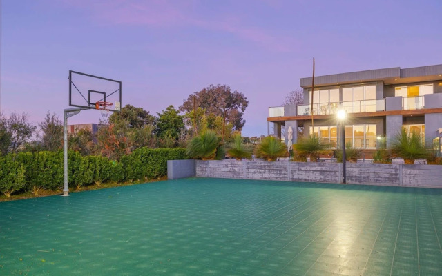 Sunset Haven Views Pool Spa Kids Amenities