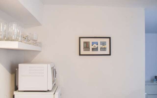 Cosy Courtyard Hideaway in the Heart of Brighton