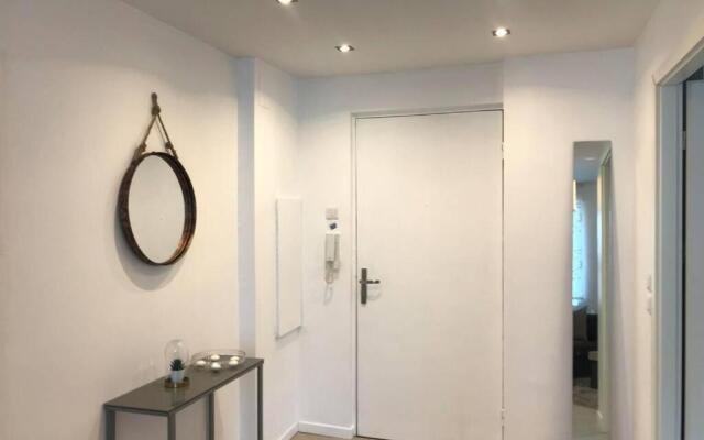 Appartement 2P Strasbourg centre - Homme de fer