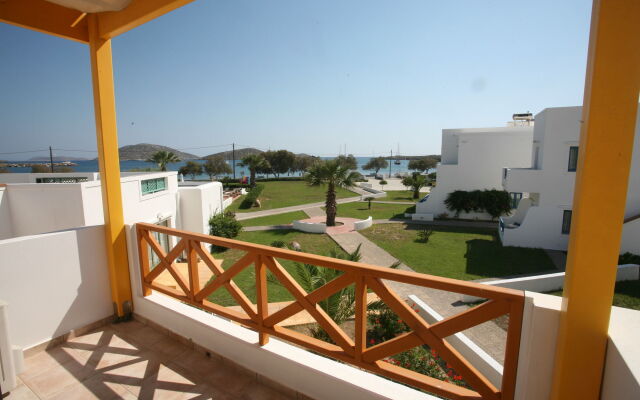 Maltezana Beach Hotel
