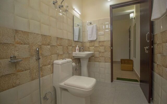 Finestays Hidden Above