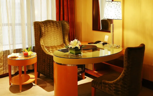 Grand Barony Zhoushan