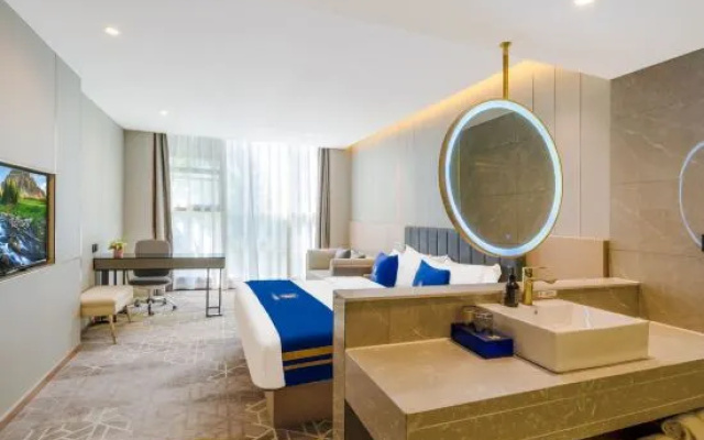 Super 8 Hotel (Wuhou Temple) – Guest Rooms – Chengdu