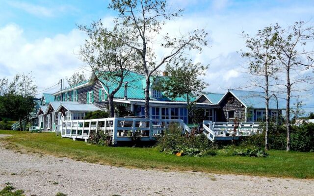 Camp de Base Gaspésie