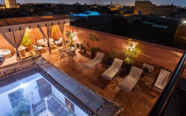 Riad Thycas