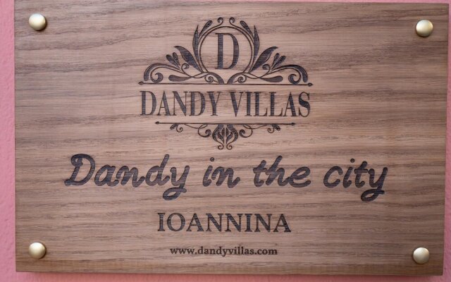 Dandyvillas Colorful Boutique House in Old Town Cozy Compact