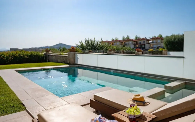 Sunny Villa Tessera in Chaniotis