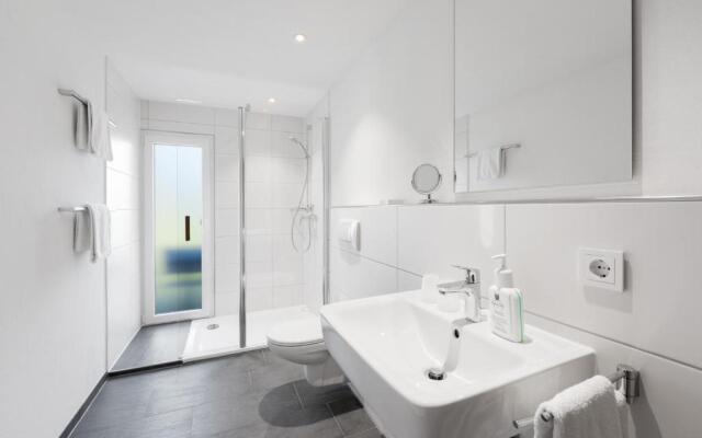 Ferienwohnung im Hubertushof