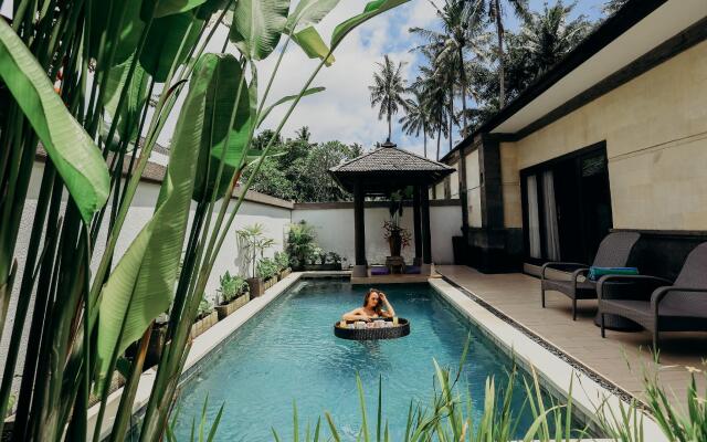 Fullmoon Villa Ubud