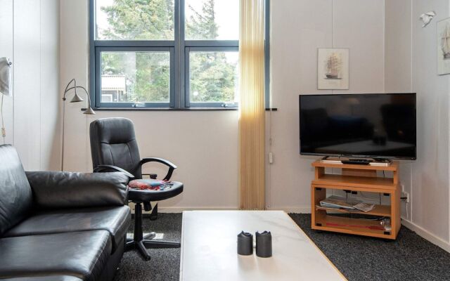 6 Person Holiday Home in Hvide Sande