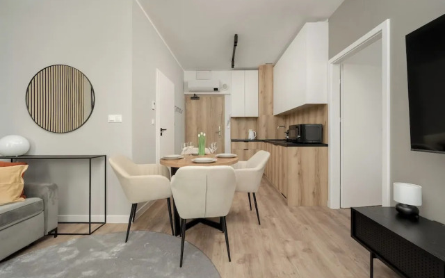 Grey and Beige Apartment by Renters