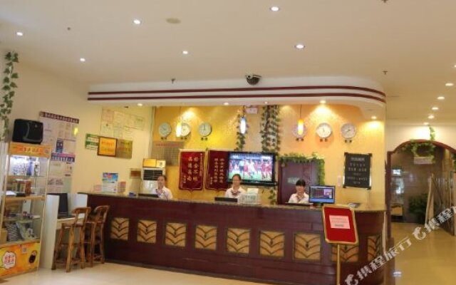 GreenTree Inn (Binzhou Bohai International Yellow River No.3 Branch)